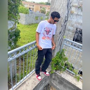 Vintage 1996 Chicago Bulls T-shirt large